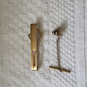SWANK TIE CLIPS